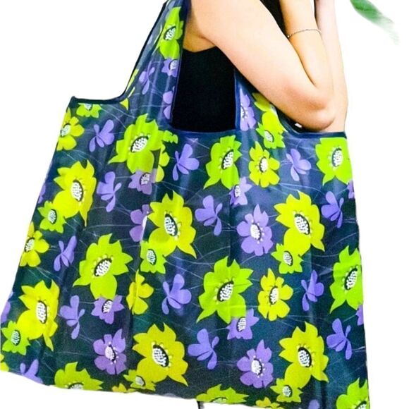 Colorful Flower Tote  - Picture 6 of 8